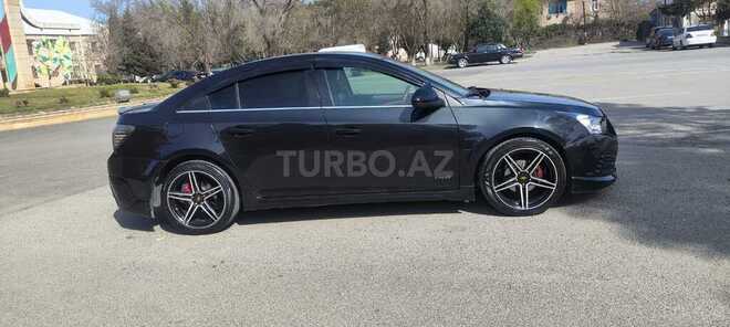 Chevrolet Cruze 2013, 158,000 km - 1.4 l - Sumqayıt
