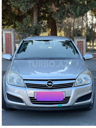 Opel Astra 2007, 348,000 km - 1.3 l - Balakən
