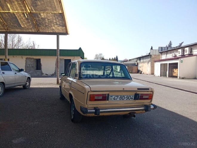 LADA (VAZ) 2106 1988, 86,514 km - 1.6 л - Ucar