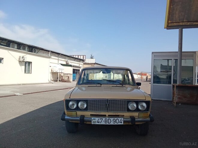 LADA (VAZ) 2106 1988, 86,514 km - 1.6 л - Ucar