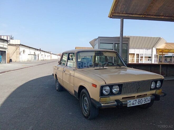 LADA (VAZ) 2106 1988, 86,514 km - 1.6 л - Ucar