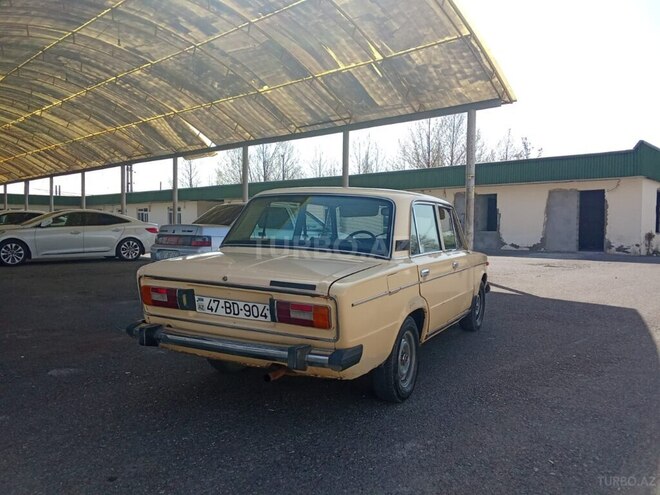 LADA (VAZ) 2106 1988, 86,514 km - 1.6 л - Ucar
