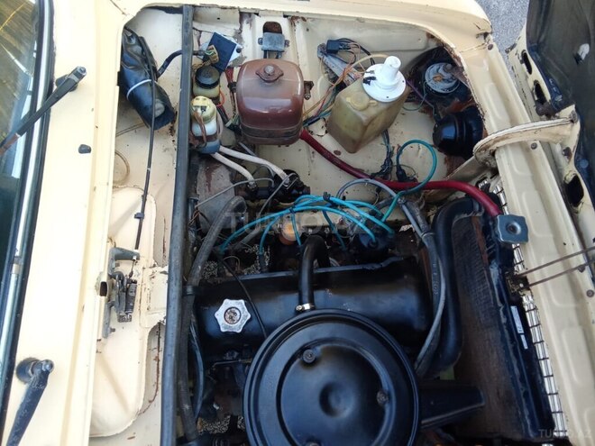 LADA (VAZ) 2106 1988, 86,514 km - 1.6 л - Ucar