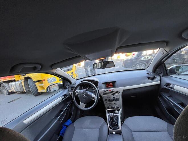 Opel Astra 2007, 348,000 km - 1.3 l - Balakən