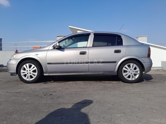 Opel Astra 2002, 375,888 km - 1.7 l - Ağcabədi