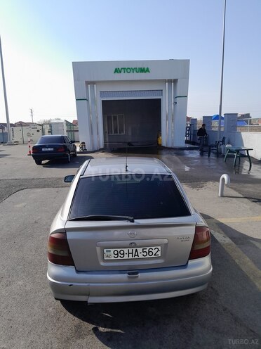 Opel Astra 2002, 375,888 km - 1.7 l - Ağcabədi