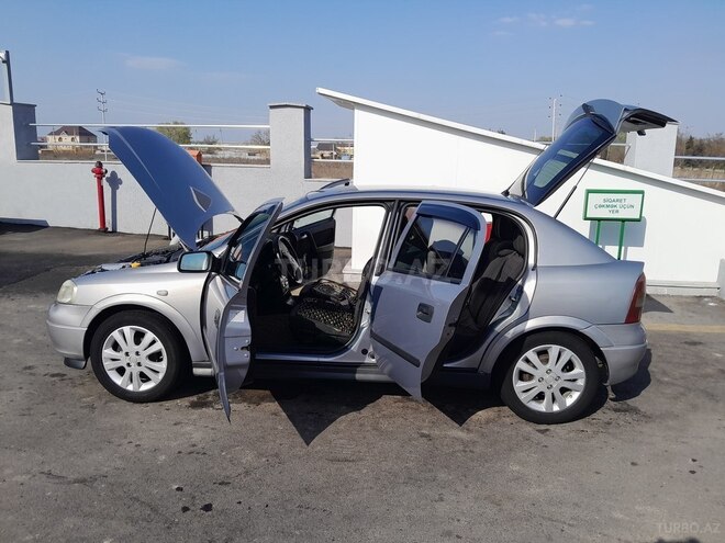 Opel Astra 2002, 375,888 km - 1.7 l - Ağcabədi