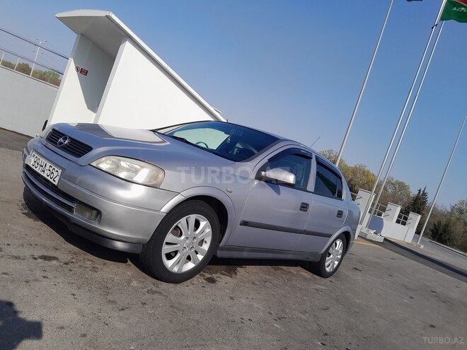 Opel Astra 2002, 375,888 km - 1.7 l - Ağcabədi