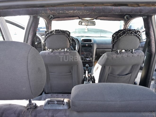 Opel Astra 2002, 375,888 km - 1.7 l - Ağcabədi