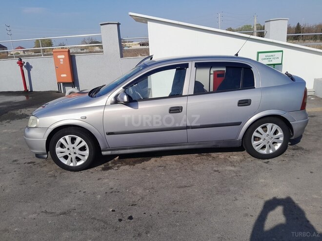 Opel Astra 2002, 375,888 km - 1.7 l - Ağcabədi