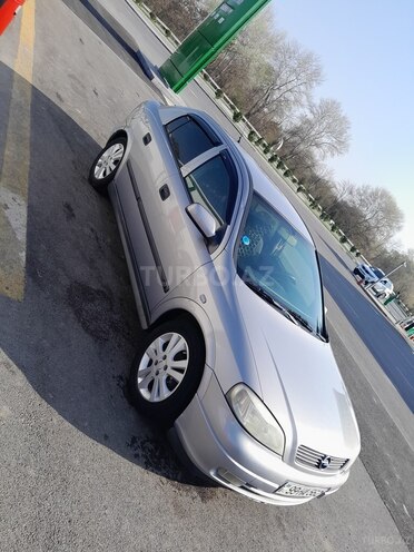 Opel Astra 2002, 375,888 km - 1.7 l - Ağcabədi
