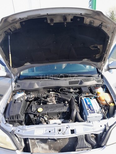 Opel Astra 2002, 375,888 km - 1.7 l - Ağcabədi
