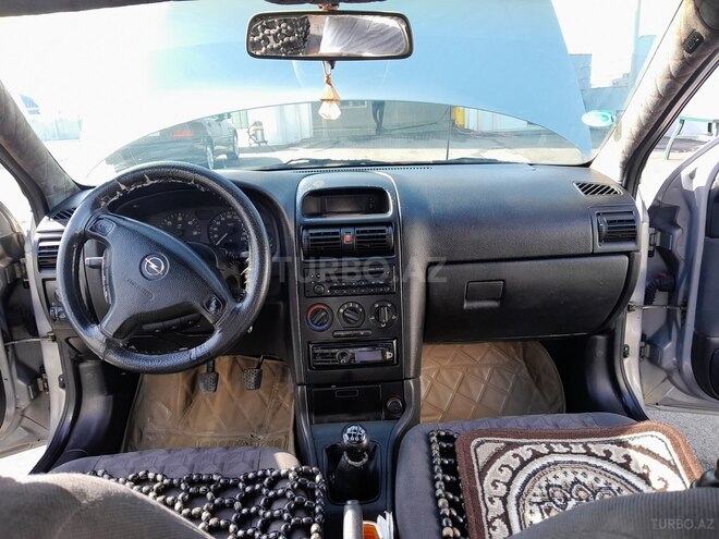 Opel Astra 2002, 375,888 km - 1.7 l - Ağcabədi