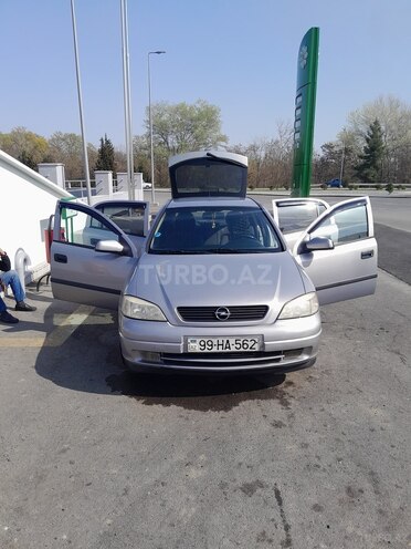 Opel Astra 2002, 375,888 km - 1.7 l - Ağcabədi