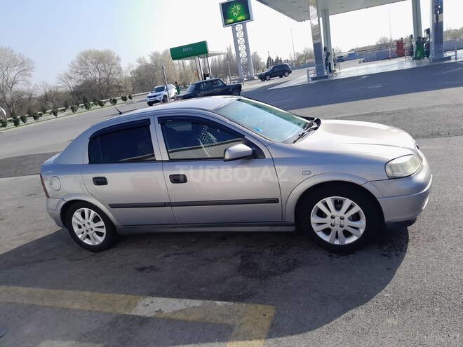 Opel Astra 2002, 375,888 km - 1.7 l - Ağcabədi