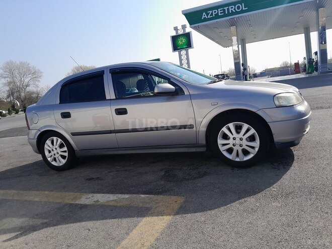 Opel Astra 2002, 375,888 km - 1.7 l - Ağcabədi