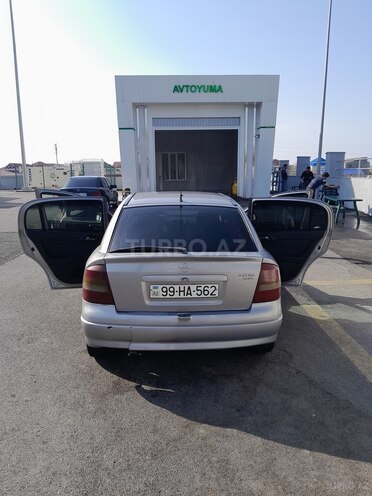 Opel Astra 2002, 375,888 km - 1.7 l - Ağcabədi