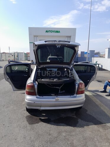 Opel Astra 2002, 375,888 km - 1.7 l - Ağcabədi