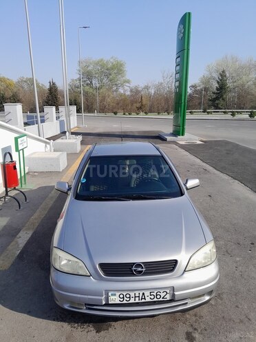 Opel Astra 2002, 375,888 km - 1.7 l - Ağcabədi