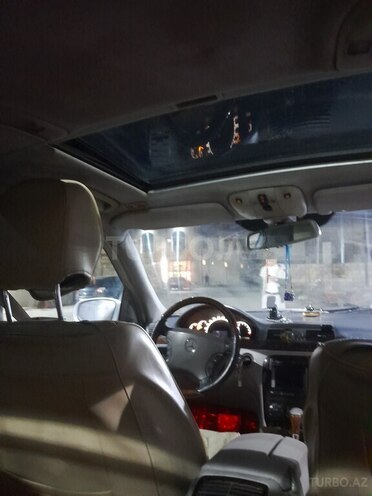 Mercedes S 320 2000, 250,000 km - 3.2 l - Bakı