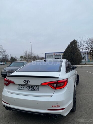 Hyundai Sonata 2014, 111,000 km - 2.0 l - Bakı