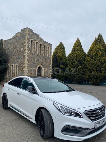 Hyundai Sonata 2014, 111,000 km - 2.0 l - Bakı
