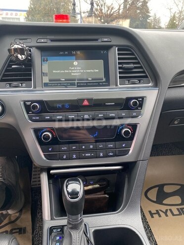 Hyundai Sonata 2014, 111,000 km - 2.0 l - Bakı
