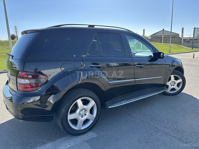 Mercedes ML 350 4MATIC 2008, 249,000 km - 3.5 l - Bakı