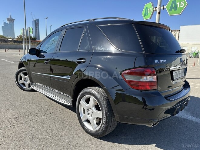 Mercedes ML 350 4MATIC 2008, 249,000 km - 3.5 l - Bakı