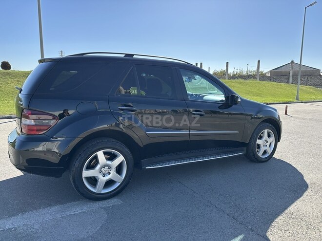 Mercedes ML 350 4MATIC 2008, 249,000 km - 3.5 l - Bakı