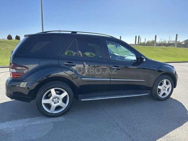 Mercedes ML 350 4MATIC 2008, 249,000 km - 3.5 l - Bakı