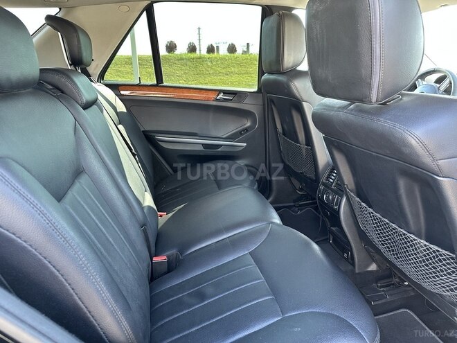 Mercedes ML 350 4MATIC 2008, 249,000 km - 3.5 l - Bakı