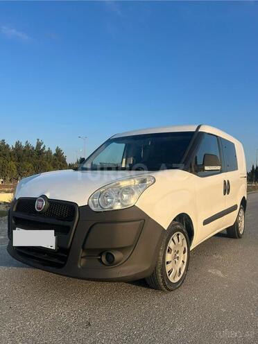Fiat Doblo 2014, 230,000 km - 1.4 l - Bakı