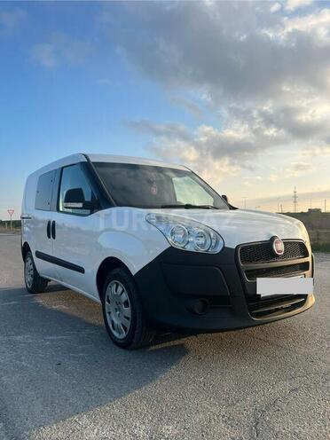 Fiat Doblo 2014, 230,000 km - 1.4 l - Bakı