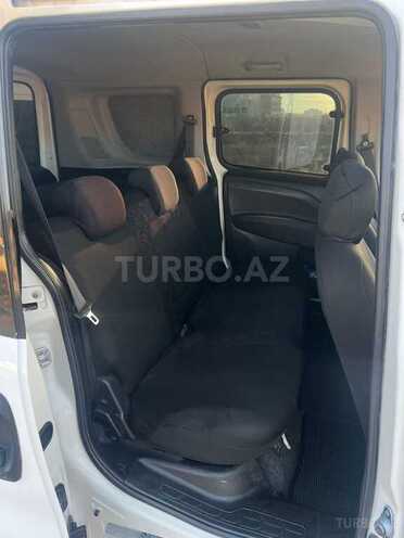 Fiat Doblo 2014, 230,000 km - 1.4 l - Bakı