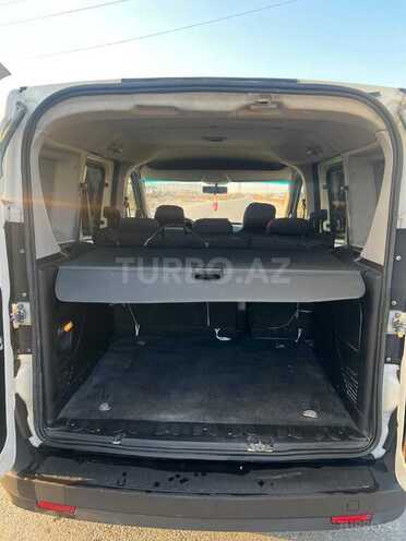 Fiat Doblo 2014, 230,000 km - 1.4 l - Bakı