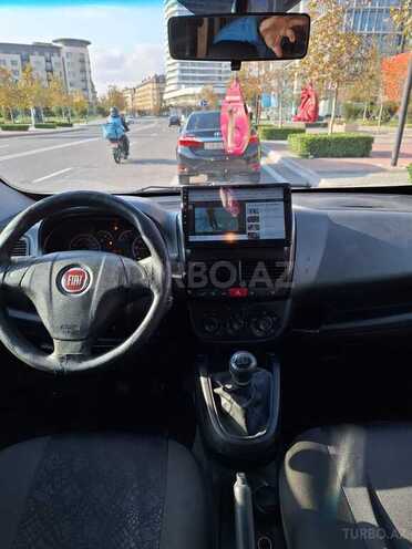 Fiat Doblo 2014, 230,000 km - 1.4 l - Bakı