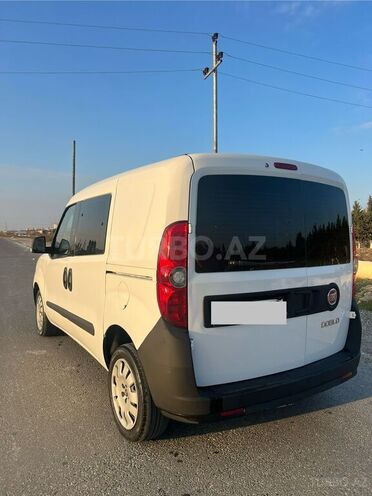 Fiat Doblo 2014, 230,000 km - 1.4 l - Bakı