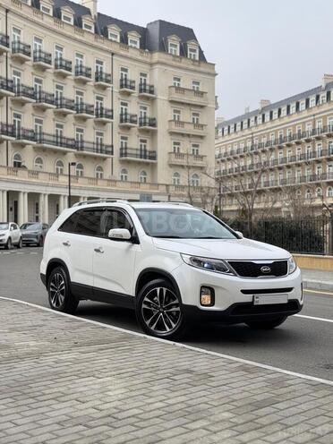 Kia Sorento 2013, 248,000 km - 2.0 l - Bakı