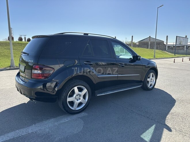Mercedes ML 350 4MATIC 2008, 249,000 km - 3.5 l - Bakı