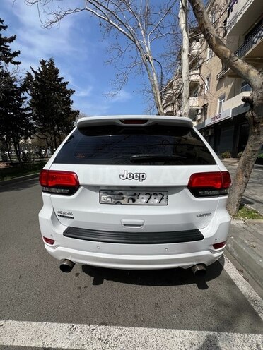 Jeep Grand Cherokee 2014, 142,000 km - 3.0 л - Bakı