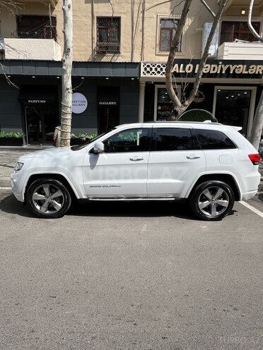 Jeep Grand Cherokee 2014, 142,000 km - 3.0 л - Bakı