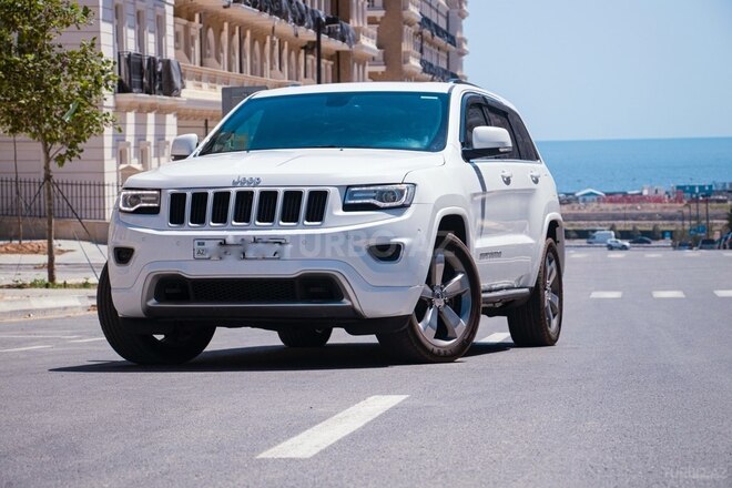 Jeep Grand Cherokee 2014, 142,000 km - 3.0 л - Bakı