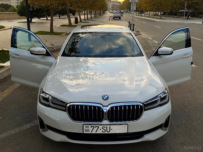 BMW 530e 2021, 73,000 km - 2.0 l - Bakı
