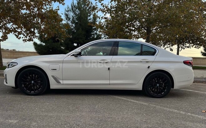 BMW 530e 2021, 73,000 km - 2.0 l - Bakı