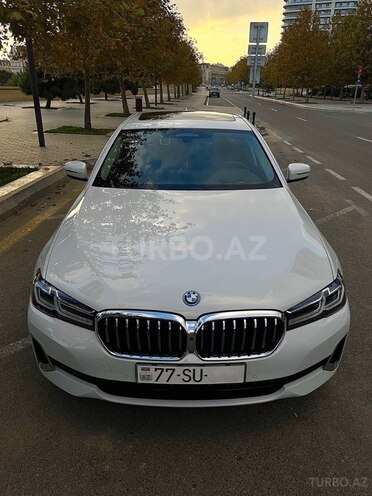 BMW 530e 2021, 73,000 km - 2.0 l - Bakı