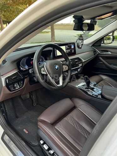 BMW 530e 2021, 73,000 km - 2.0 l - Bakı
