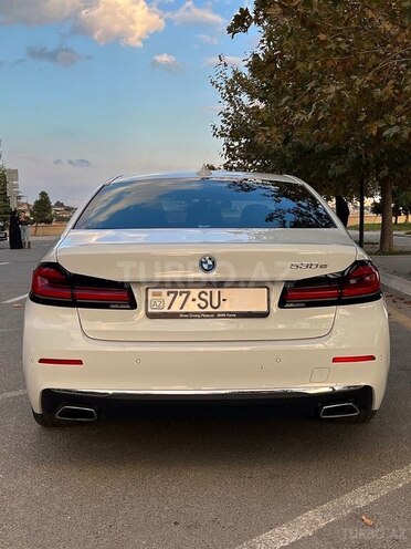 BMW 530e 2021, 73,000 km - 2.0 l - Bakı