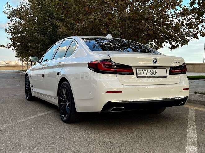 BMW 530e 2021, 73,000 km - 2.0 l - Bakı