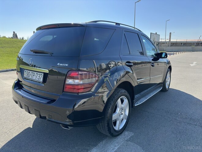 Mercedes ML 350 4MATIC 2008, 249,000 km - 3.5 l - Bakı
